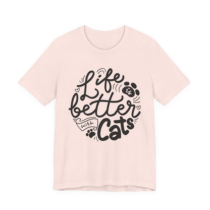 Cat Lover Tee