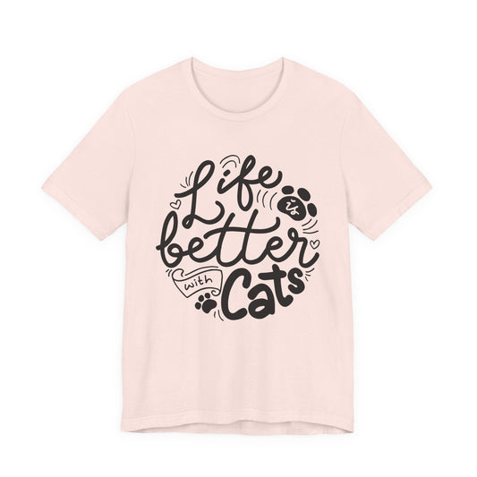 Cat Lover Tee