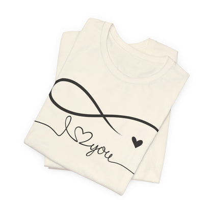 Infinity Love Tee