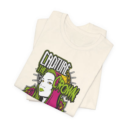 Capture The Crown Queen Tee