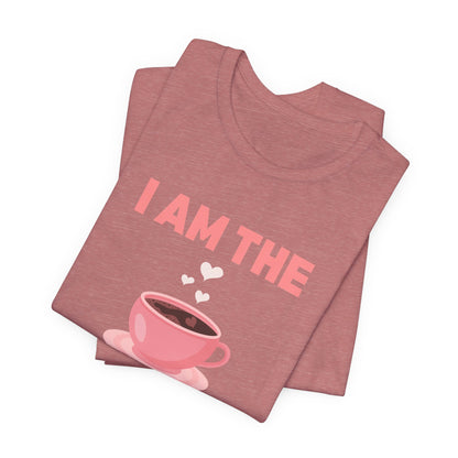 The Coffee Girl Tee