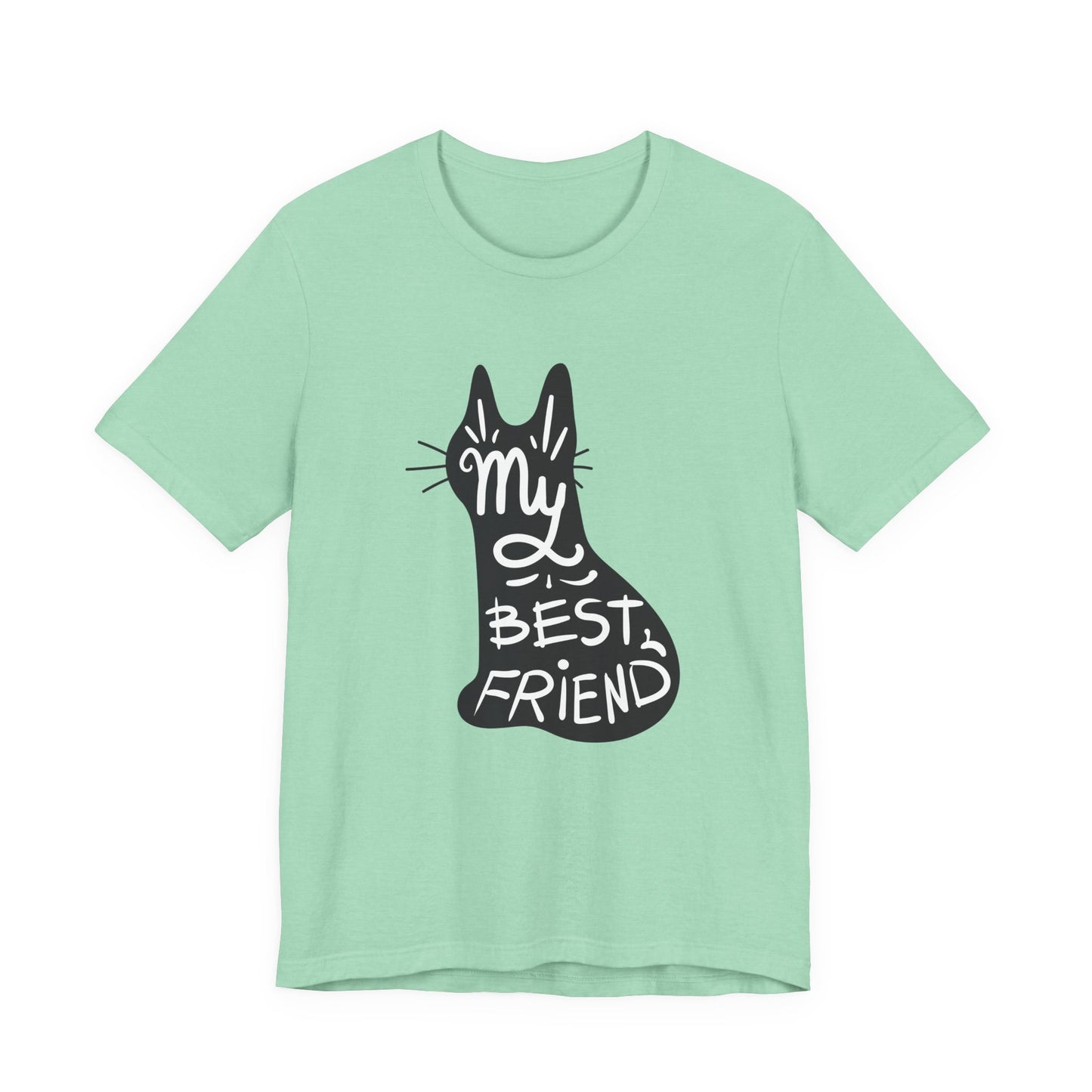 My Cat Best Friend Tee