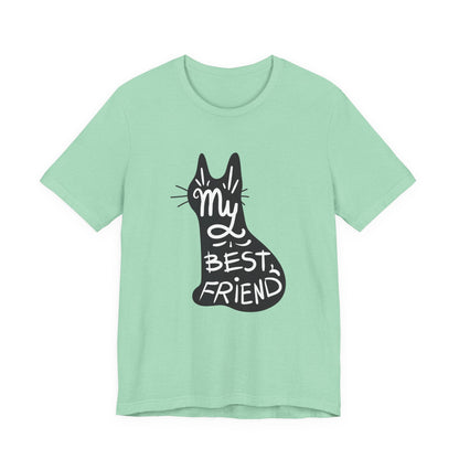 My Cat Best Friend Tee
