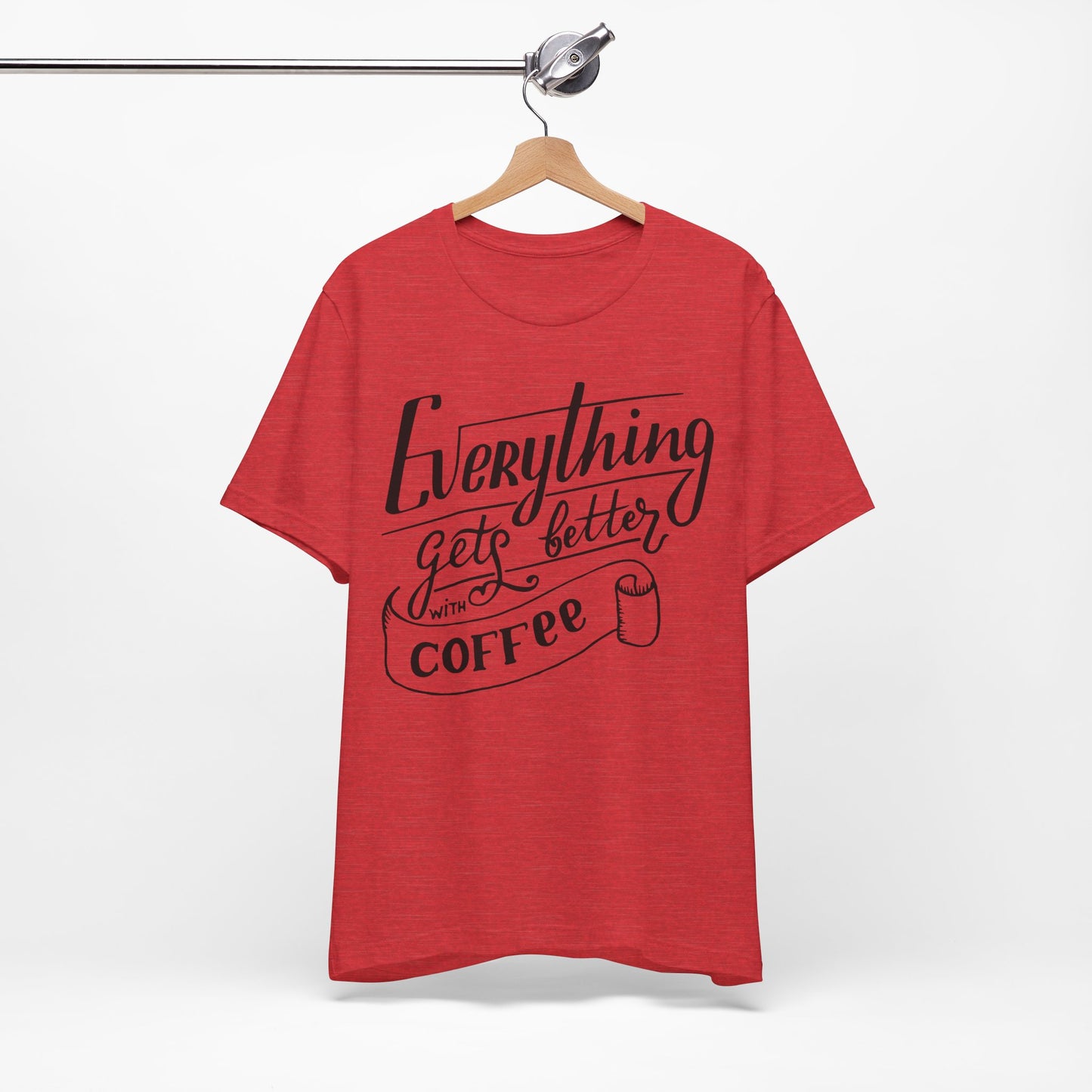 Coffee Lovers Tee
