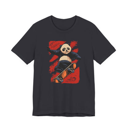 Skater Panda Tee