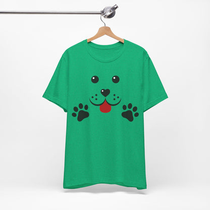 Cute Dog Tee