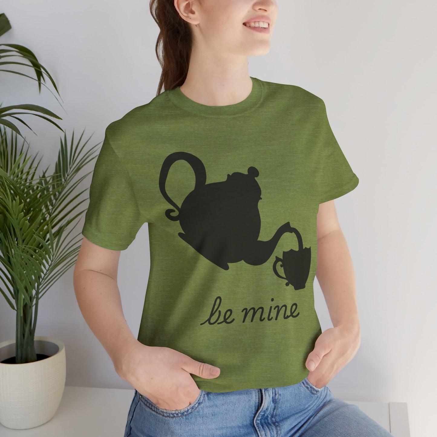 Charming Tea Love Tee