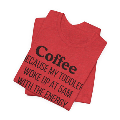 Funny Coffee Tee