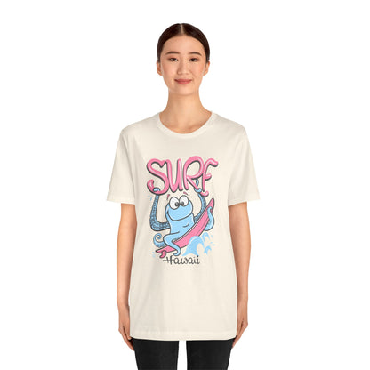 Surf Hawaii Octopus Vibes Tee