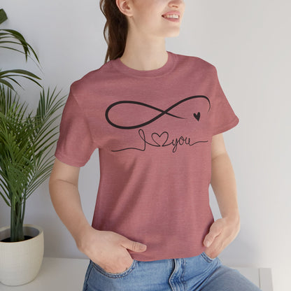 Infinity Love Tee