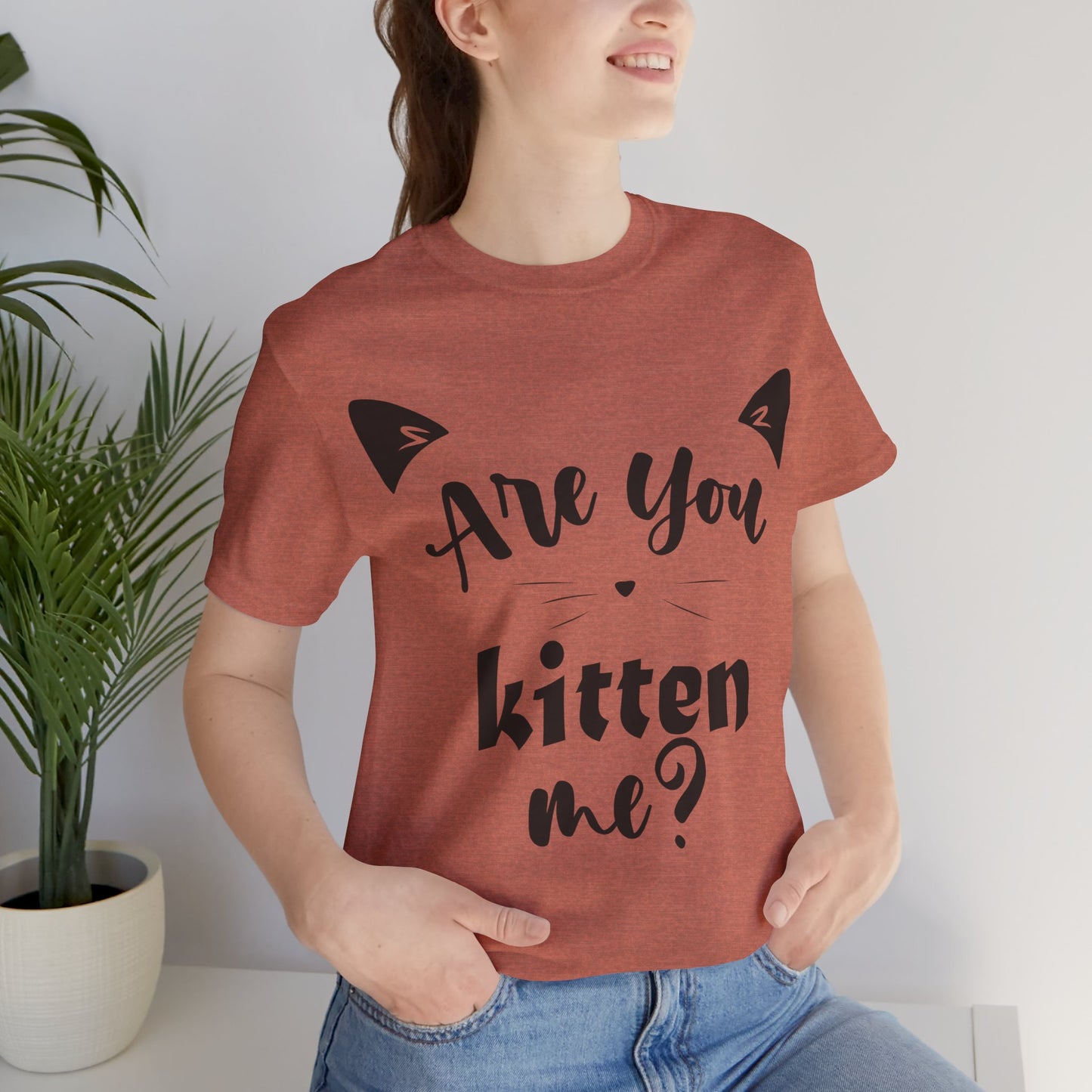 Cute Cat Lover T-Shirt