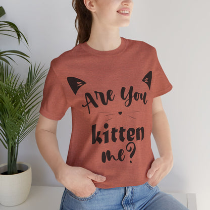 Cute Cat Lover T-Shirt