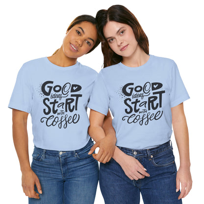 Coffee Lovers Tee
