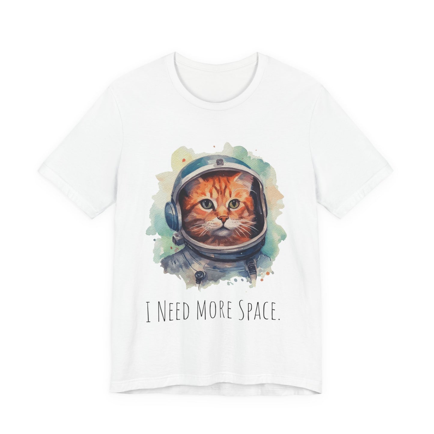Cosmic Cat Tee