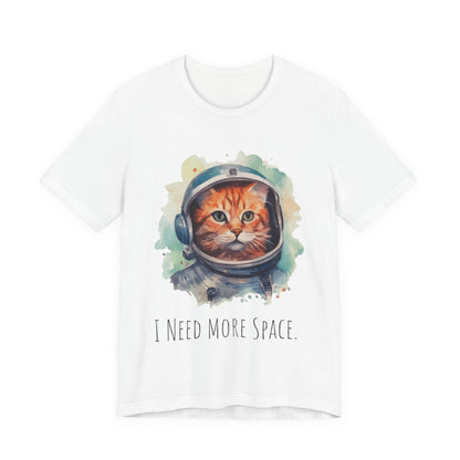 Cosmic Cat Tee