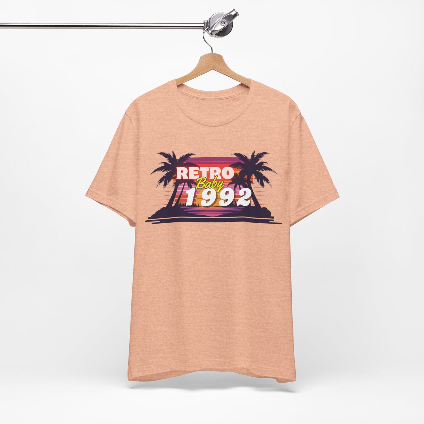 Retro Baby 1992 Tee