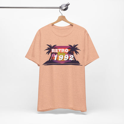 Retro Baby 1992 Tee