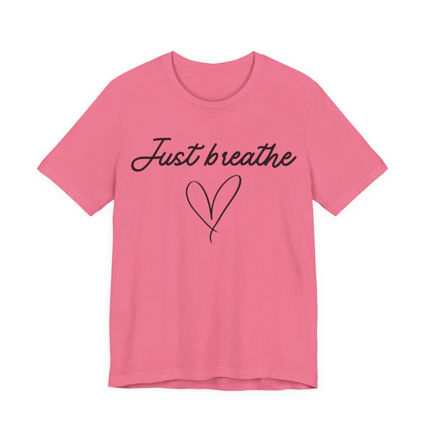 Just Breathe Tee