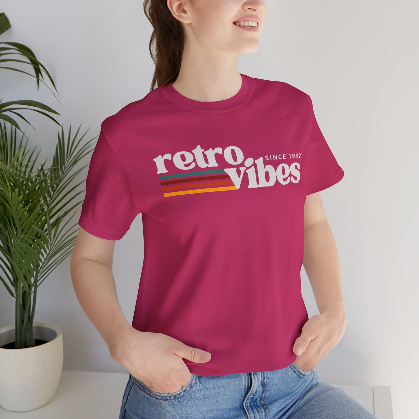 Retro Vibes 1992 Tee