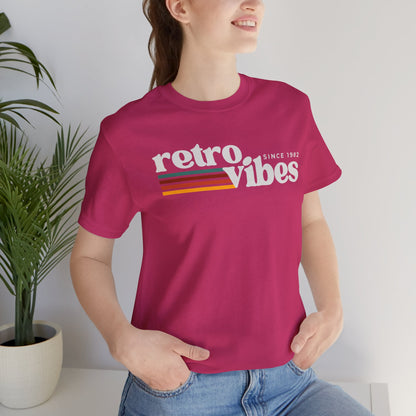 Retro Vibes 1992 Tee