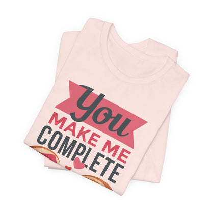 You Make Me Complete PB&J Tee