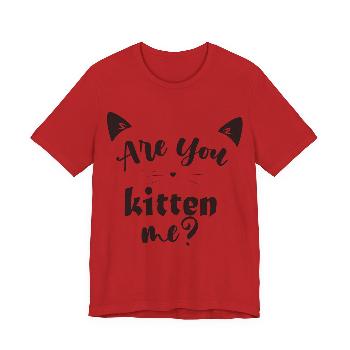Cute Cat Lover T-Shirt