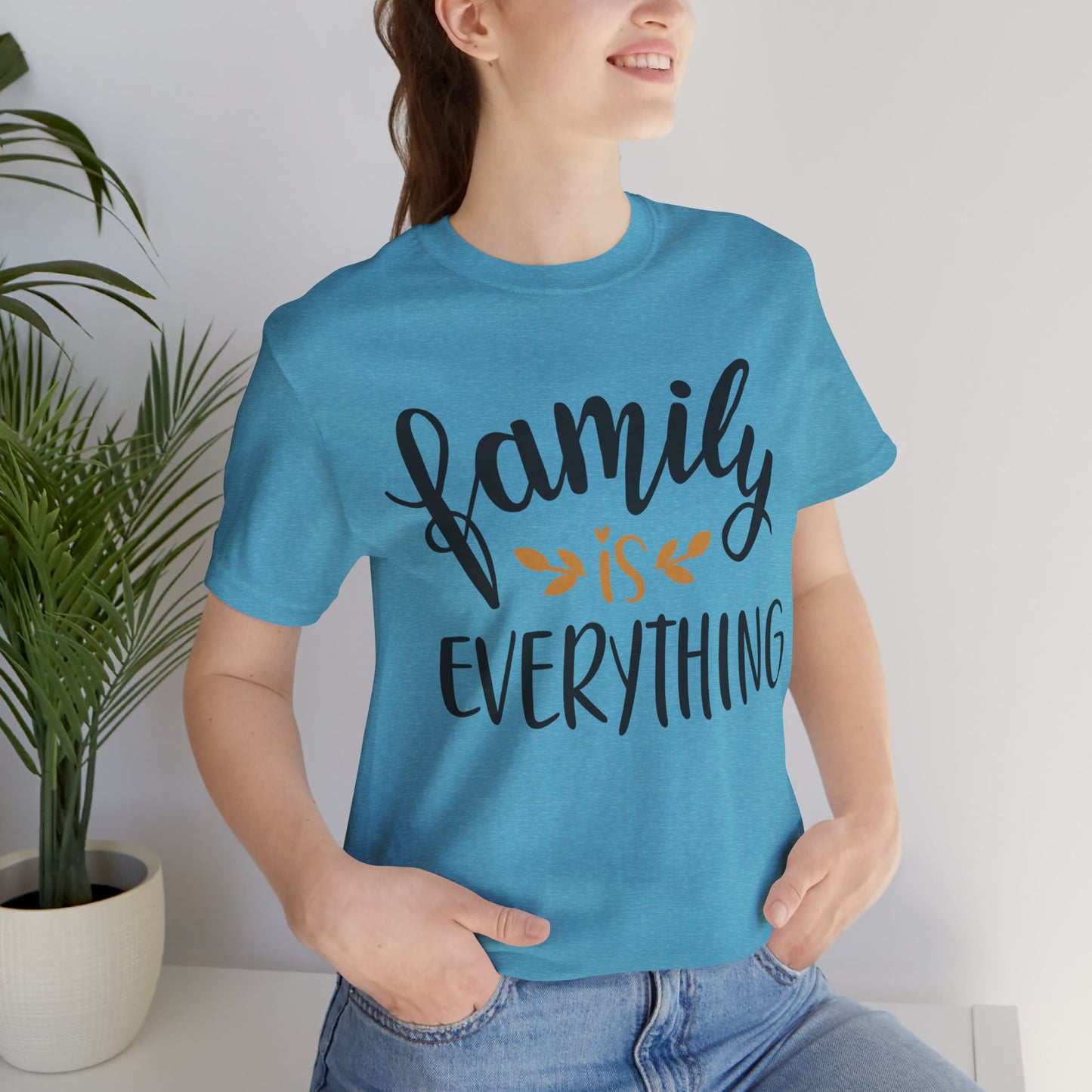 Family Is Everything Tee