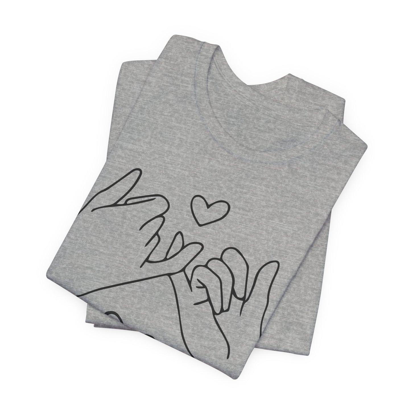 Heartfelt Connection Tee
