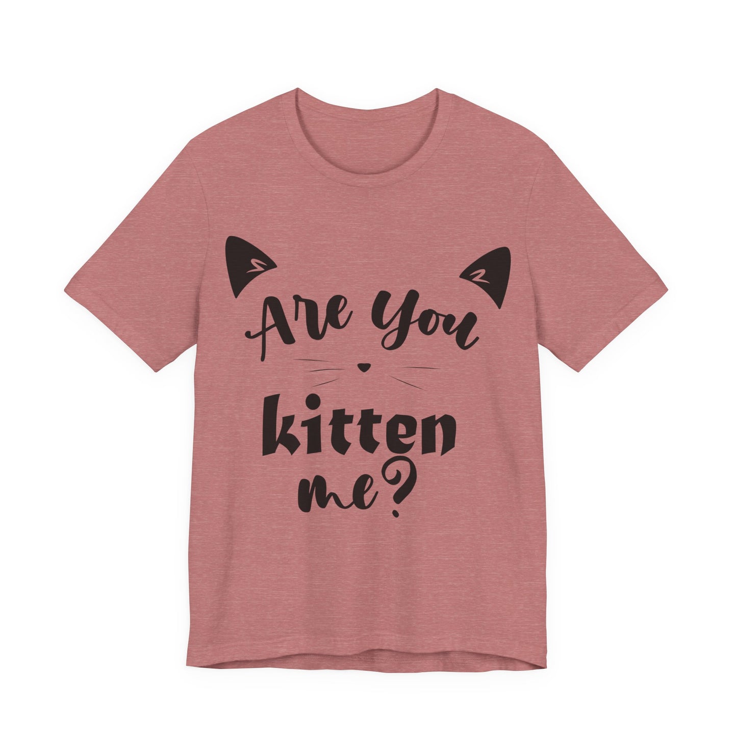 Cute Cat Lover T-Shirt
