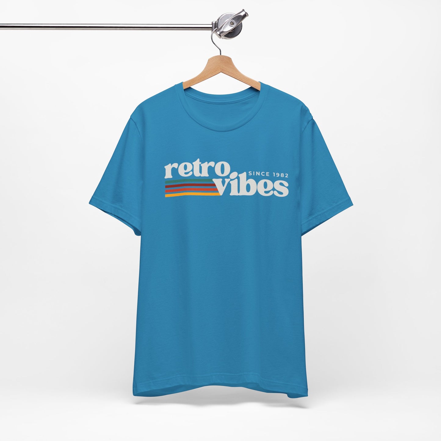Retro Vibes 1992 Tee