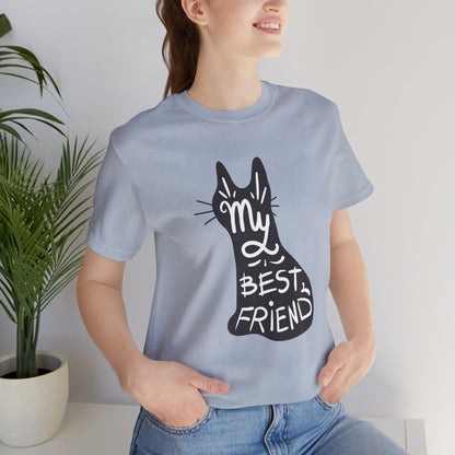My Cat Best Friend Tee