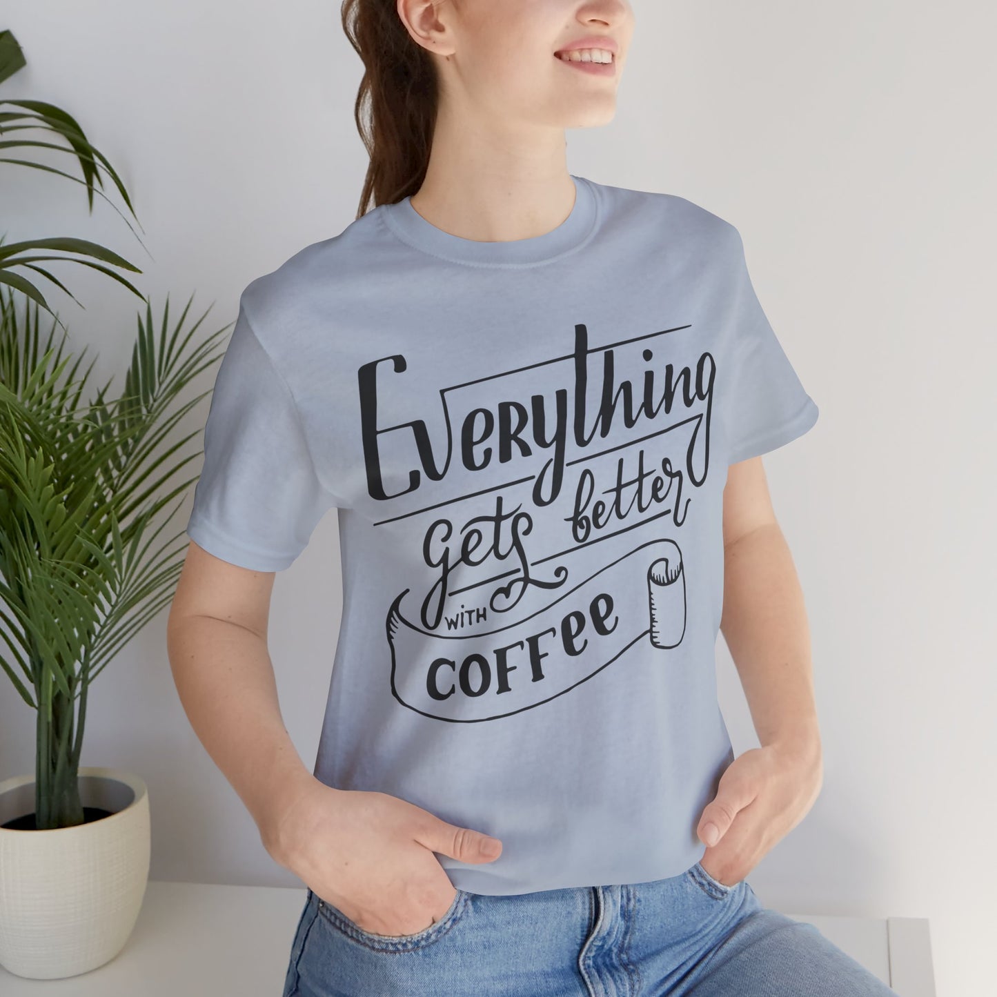 Coffee Lovers Tee