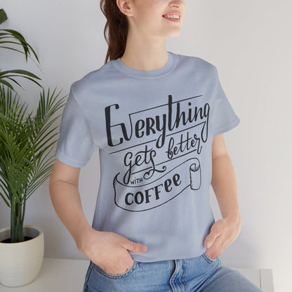 Coffee Lovers Tee