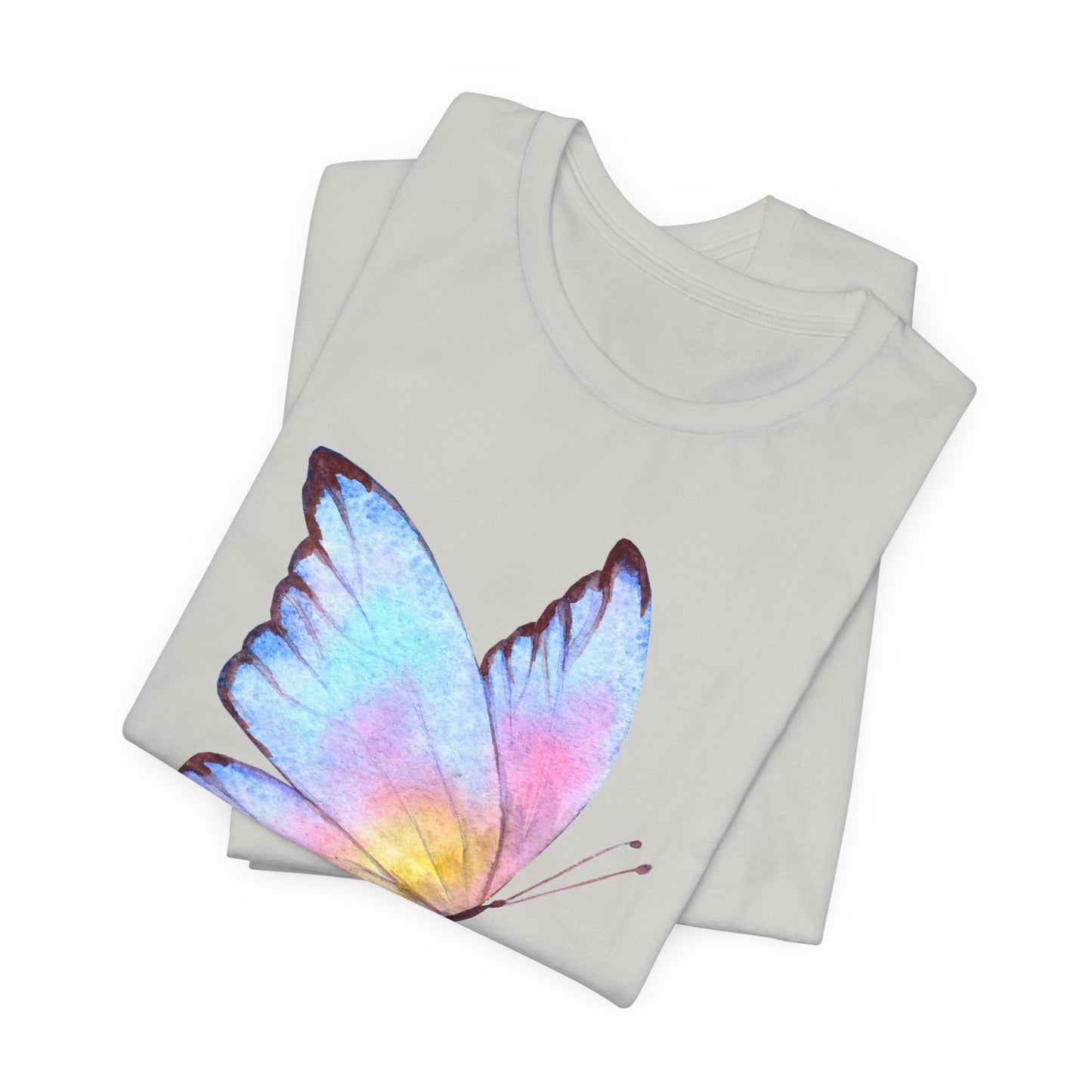 Be Kind Butterfly Tee