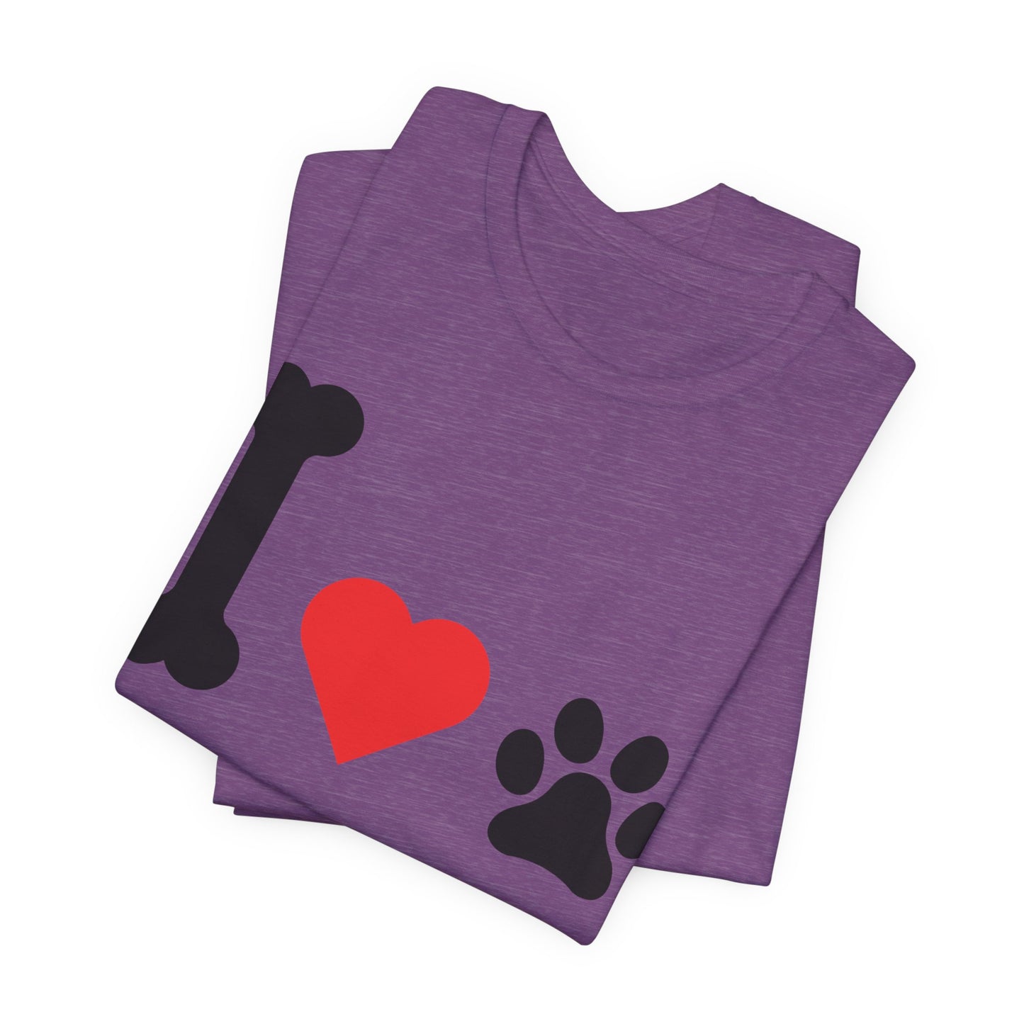 I Love Pets Tee