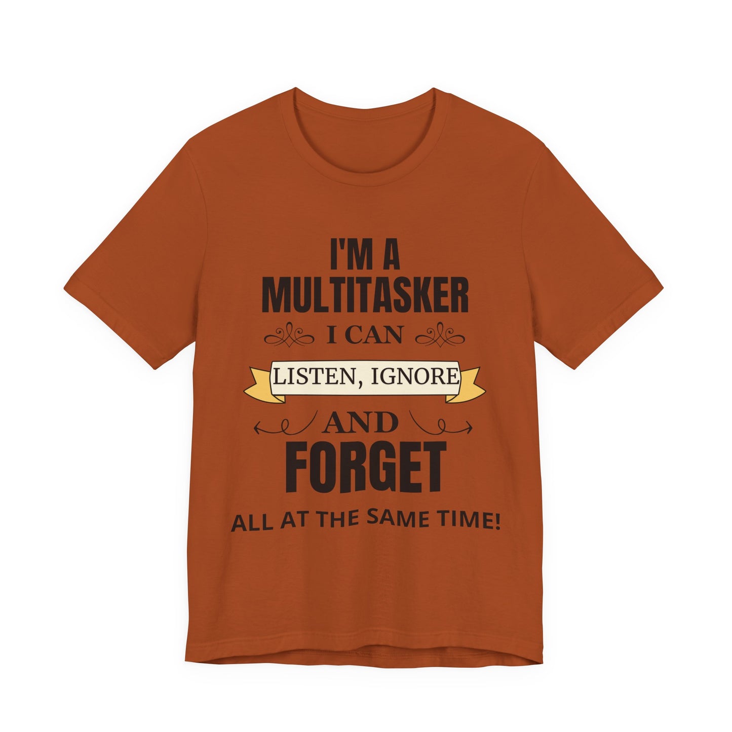 Multitasker Definition Tee