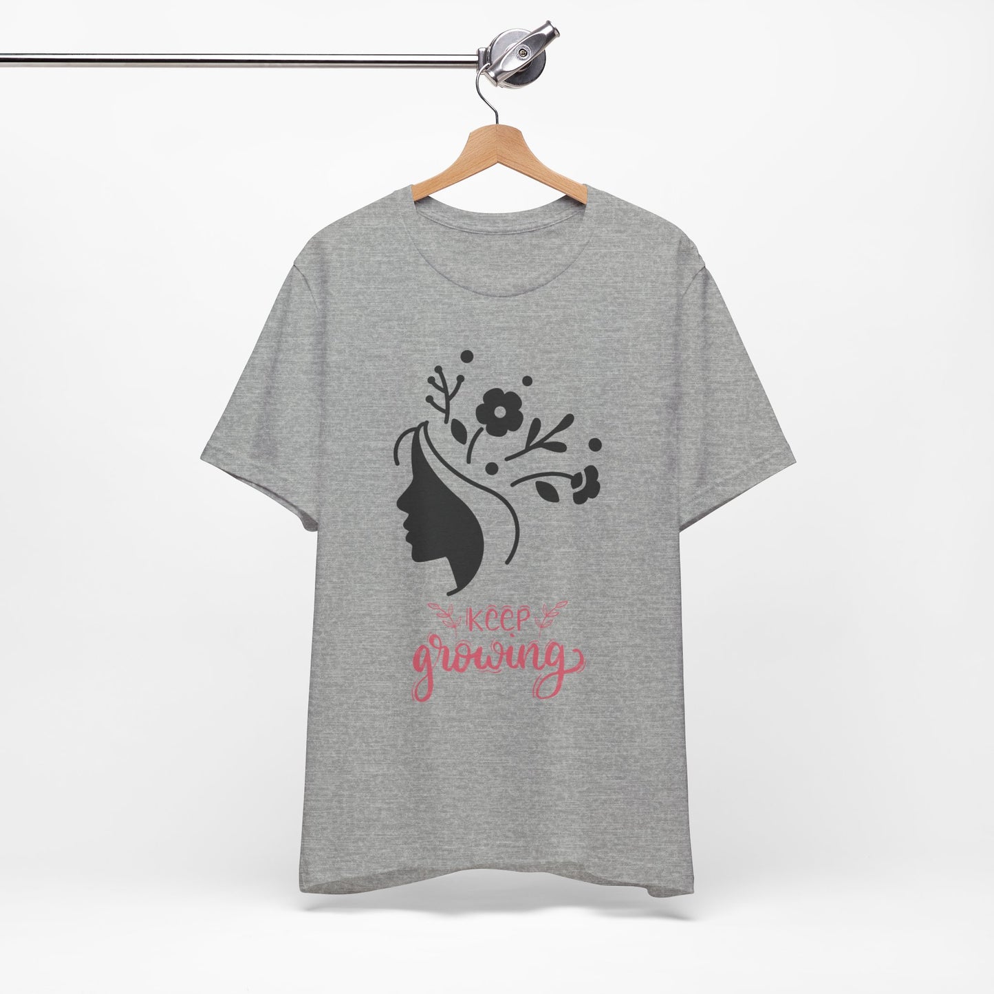 Keep Growing Botanical Tee