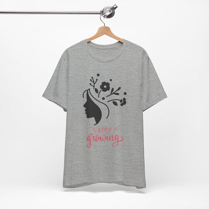 Keep Growing Botanical Tee