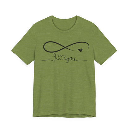 Infinity Love Tee