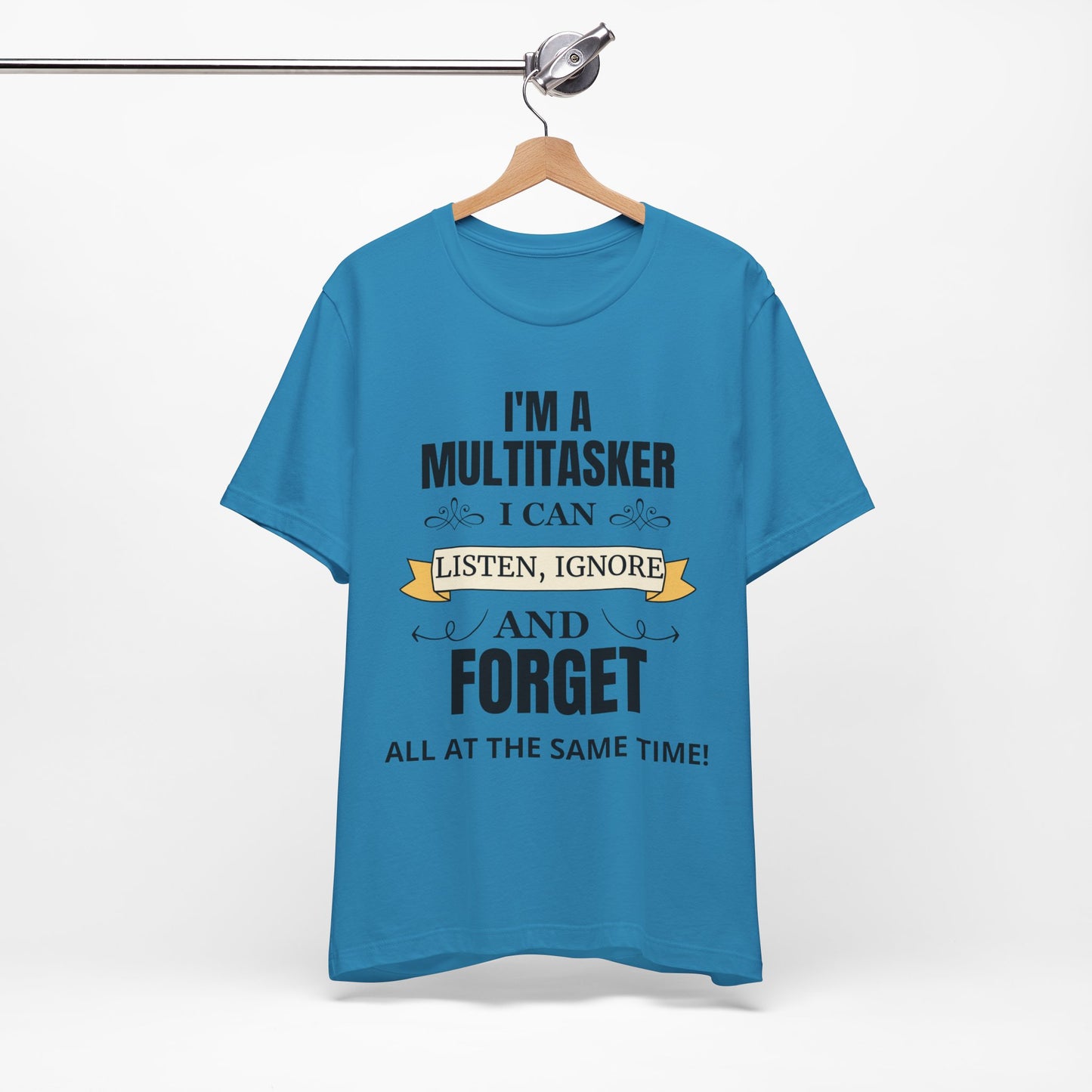 Multitasker Definition Tee