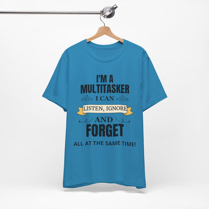 Multitasker Definition Tee