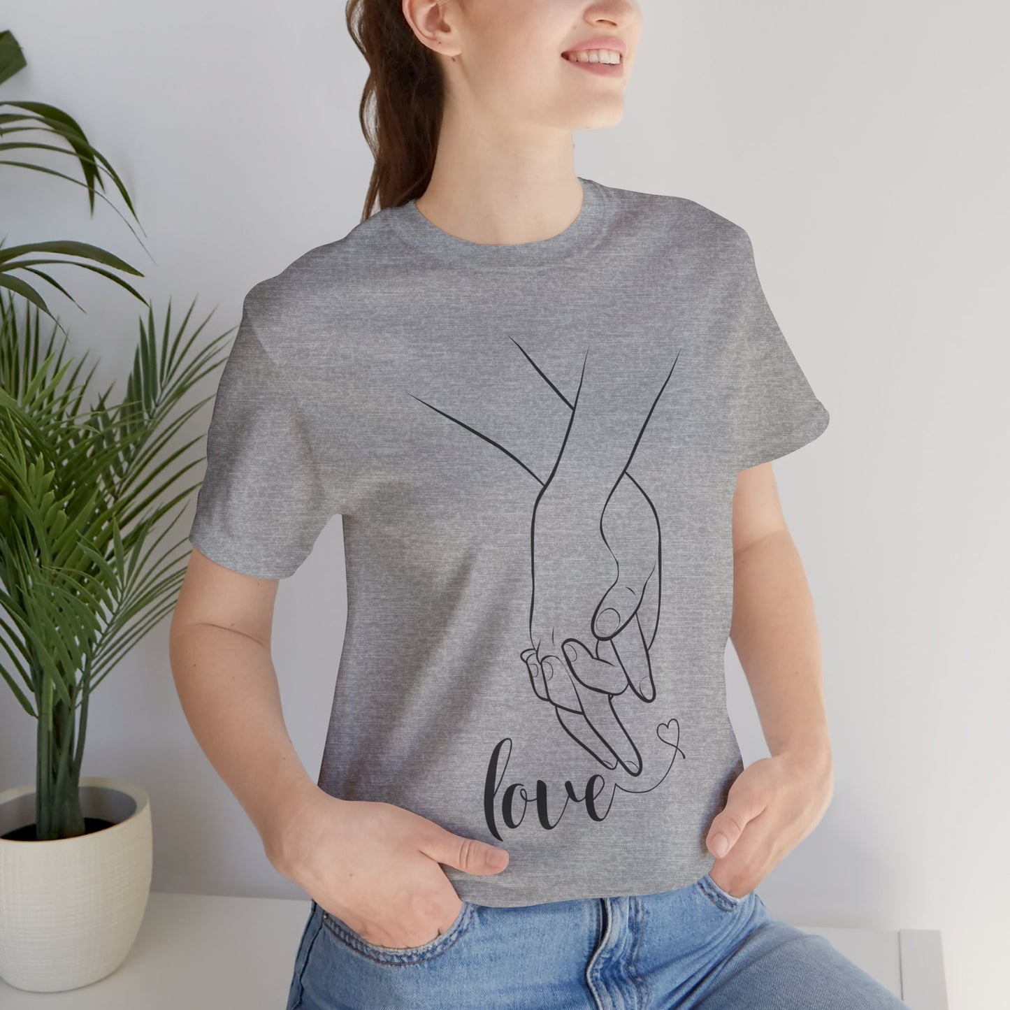 Love Hands Tee
