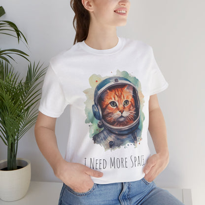 Cosmic Cat Tee