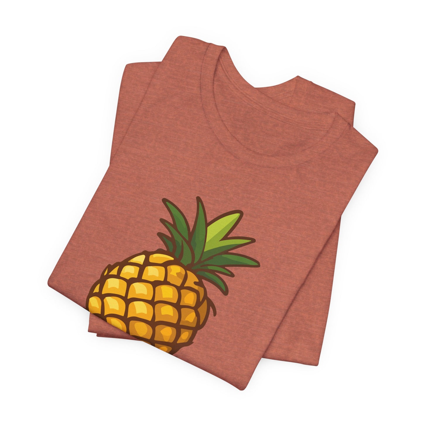 Just Ask I'm Not Picky Pineapple Tee
