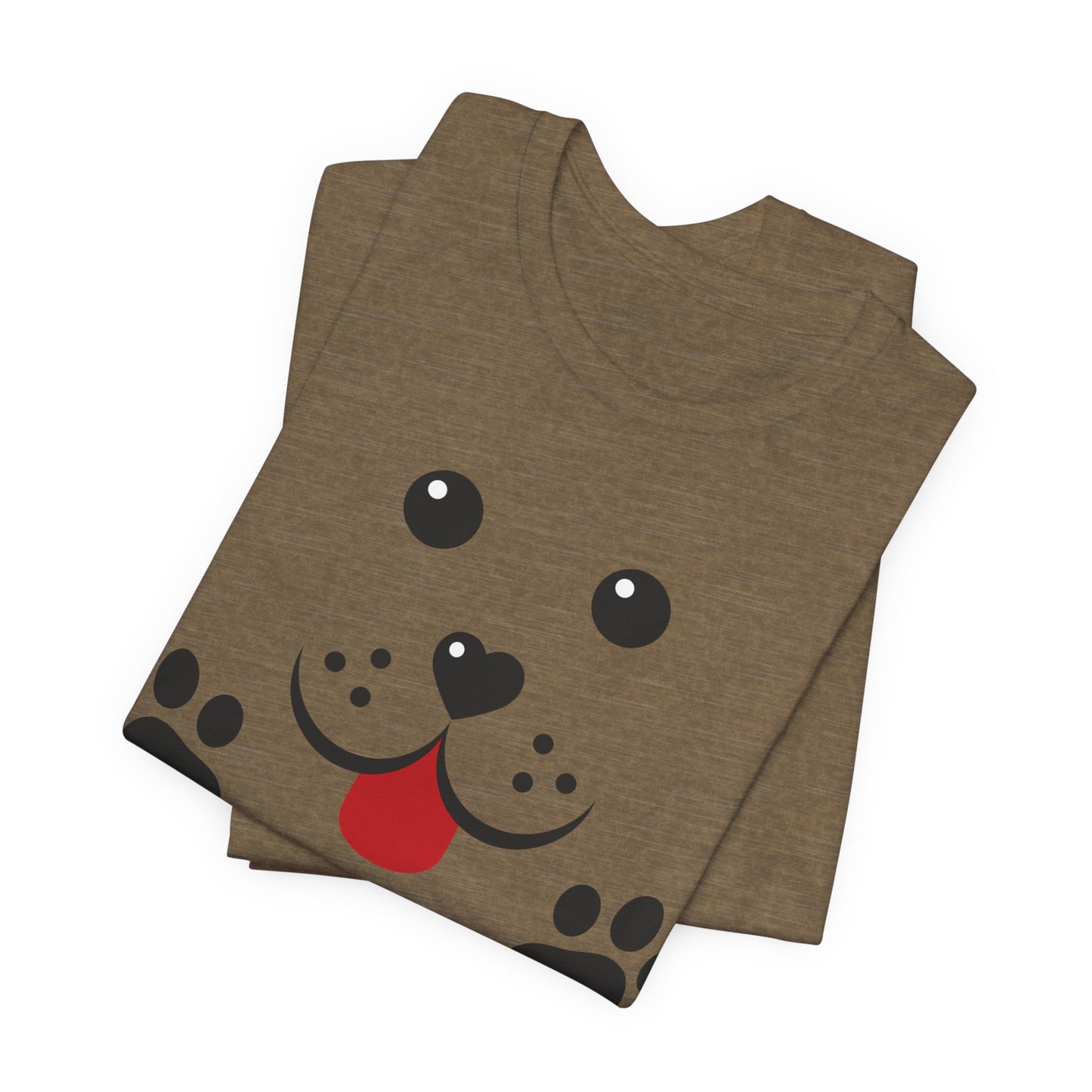 Cute Dog Tee