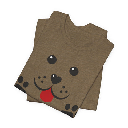 Cute Dog Tee
