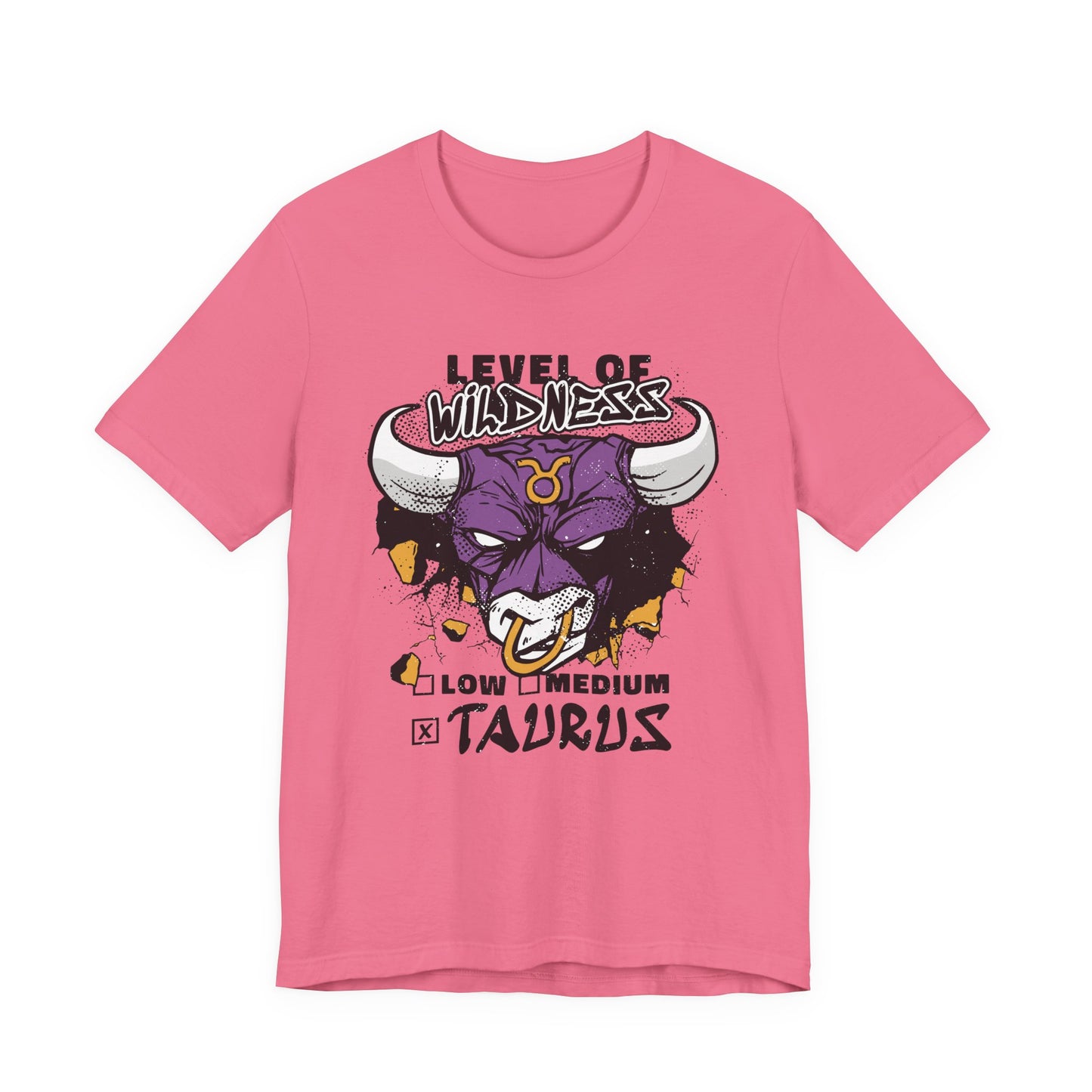 Wildness Taurus Power Tee