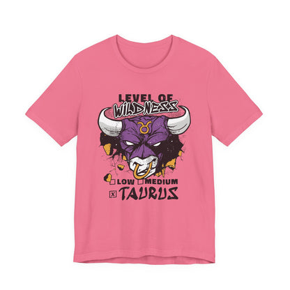 Wildness Taurus Power Tee