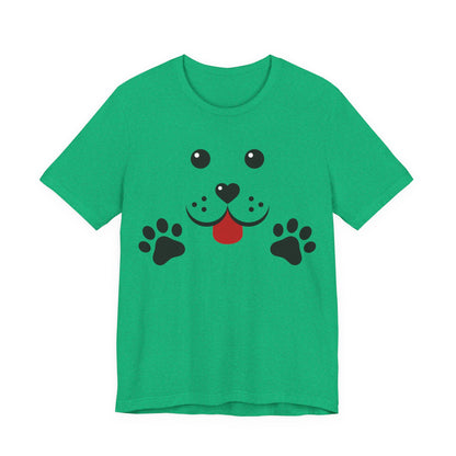 Cute Dog Tee