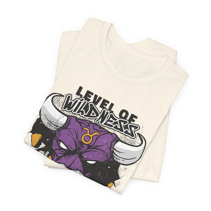 Wildness Taurus Power Tee
